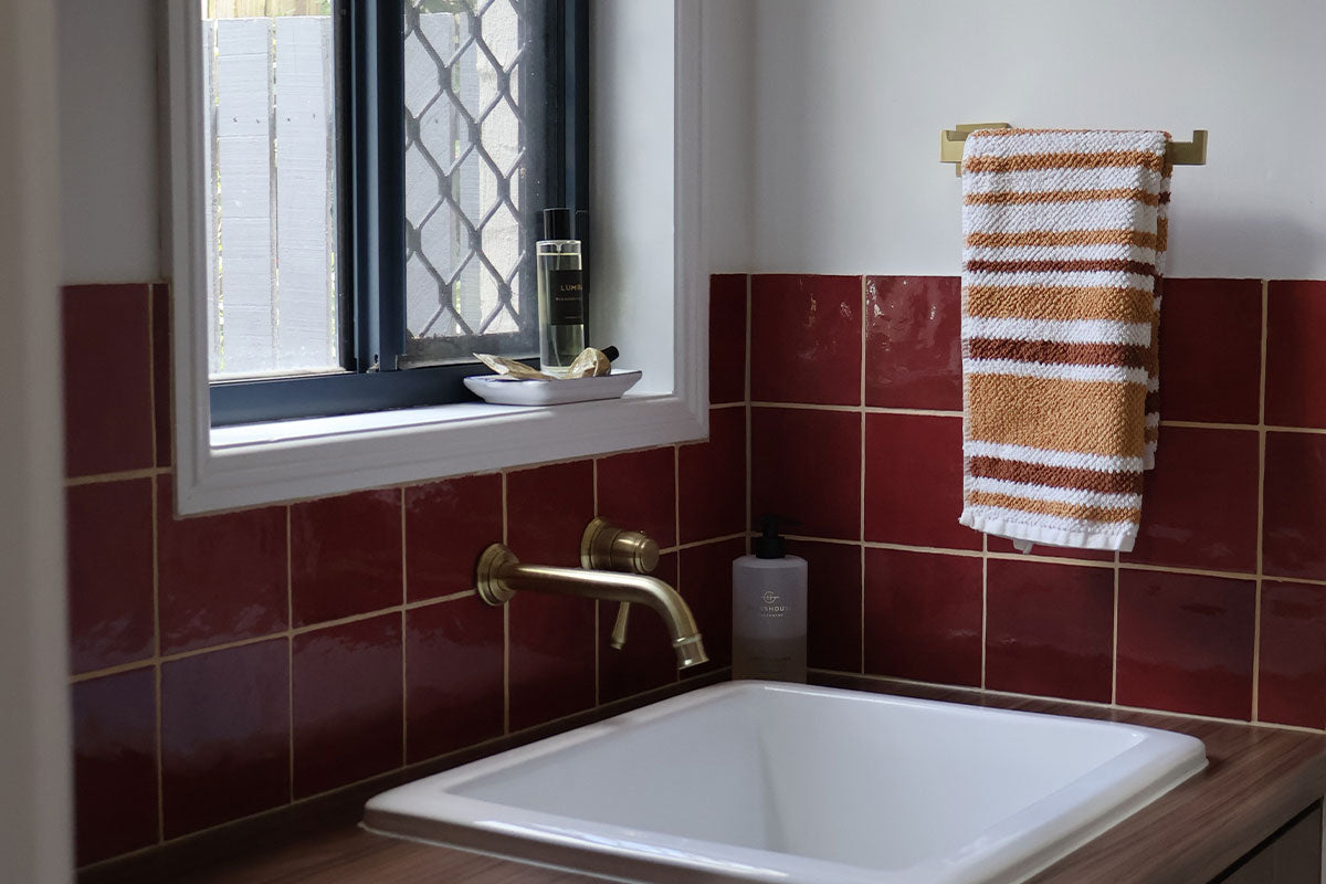 A Laundry Transformation Full of Heart for Jess