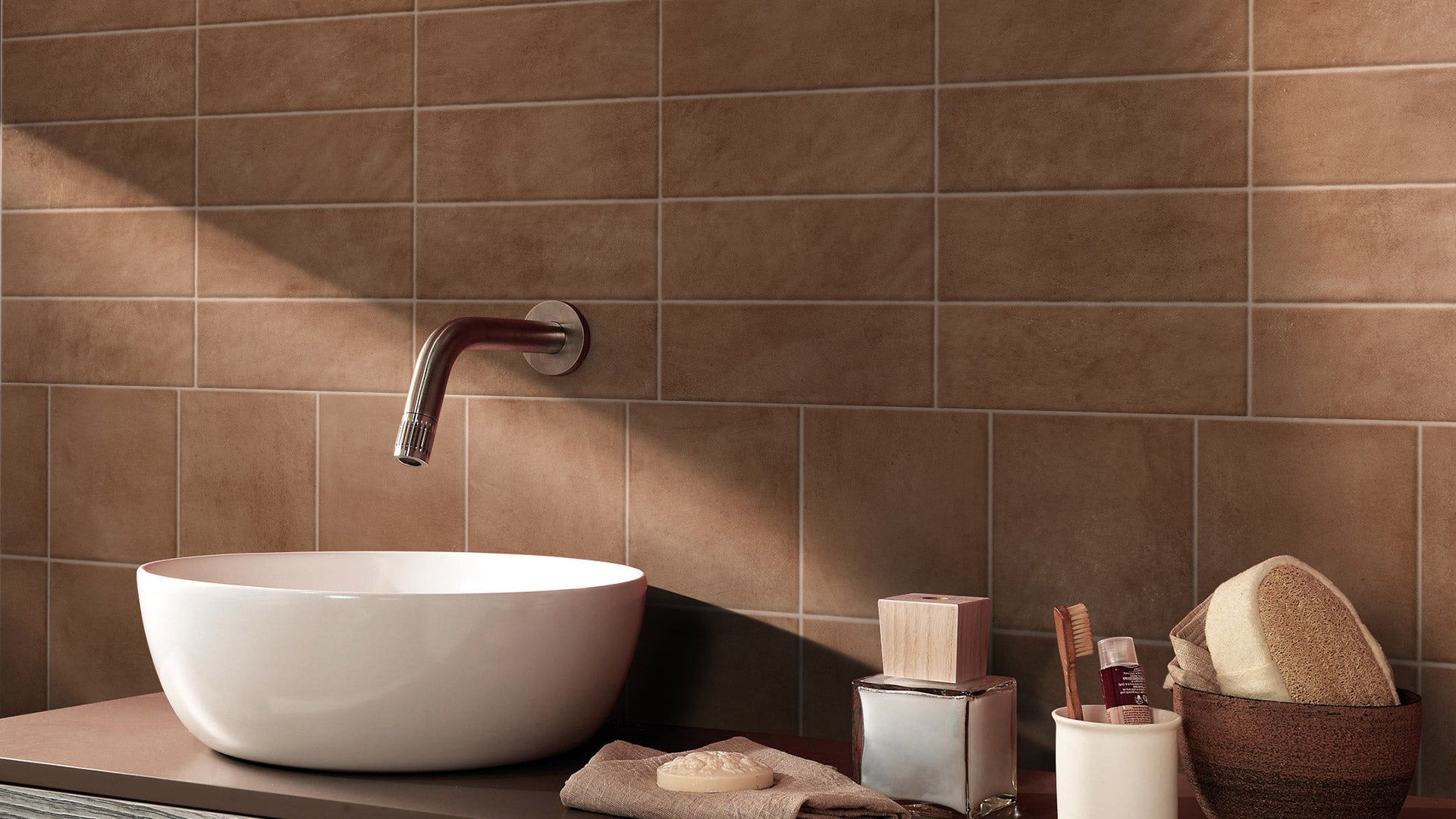Tuscan Terracotta Look Tiles: Which Size Is Right for You?