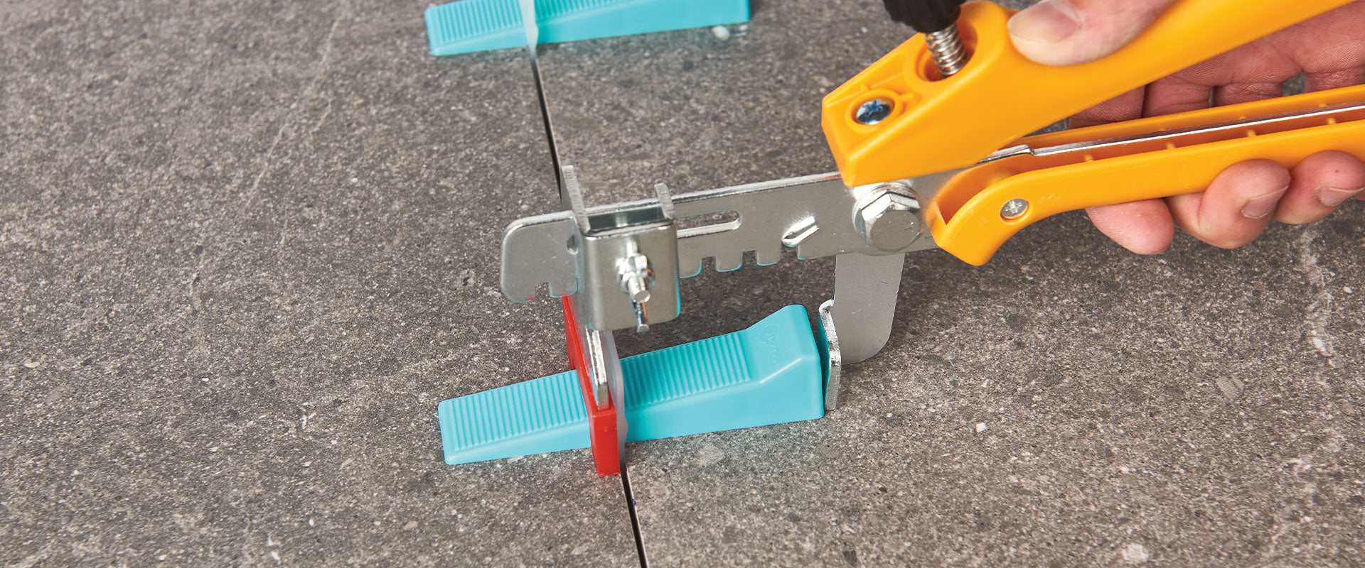 Tile Levelling System