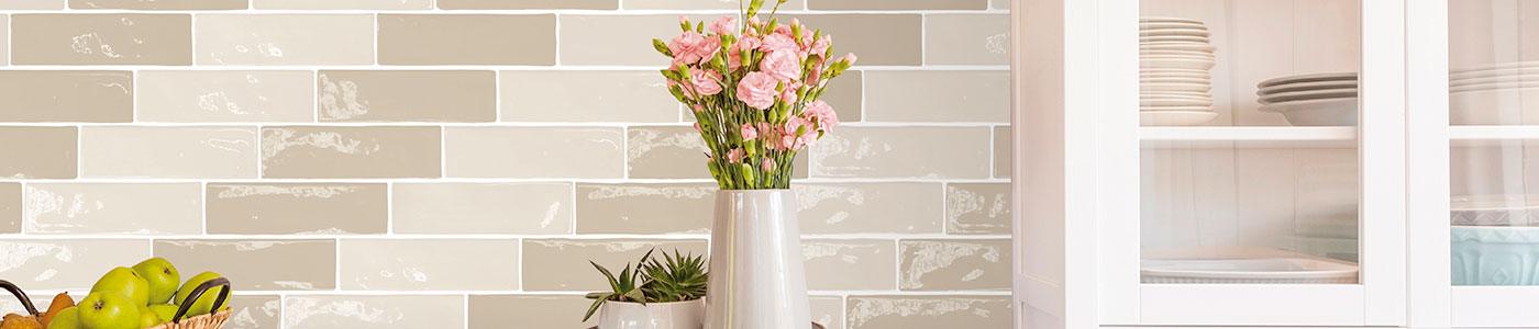 Beige/Cream Tiles - Tile Lane