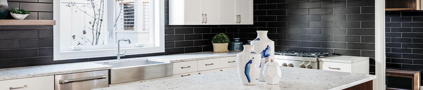 Black Tiles - Tile Lane