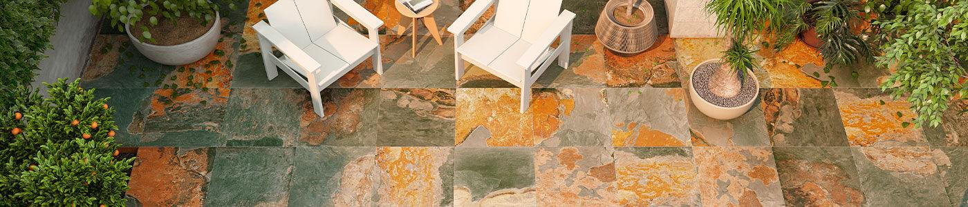 Casablanca - Tile Lane