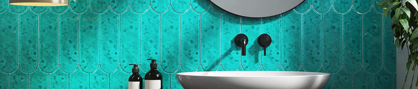 Feather Tiles - Tile Lane