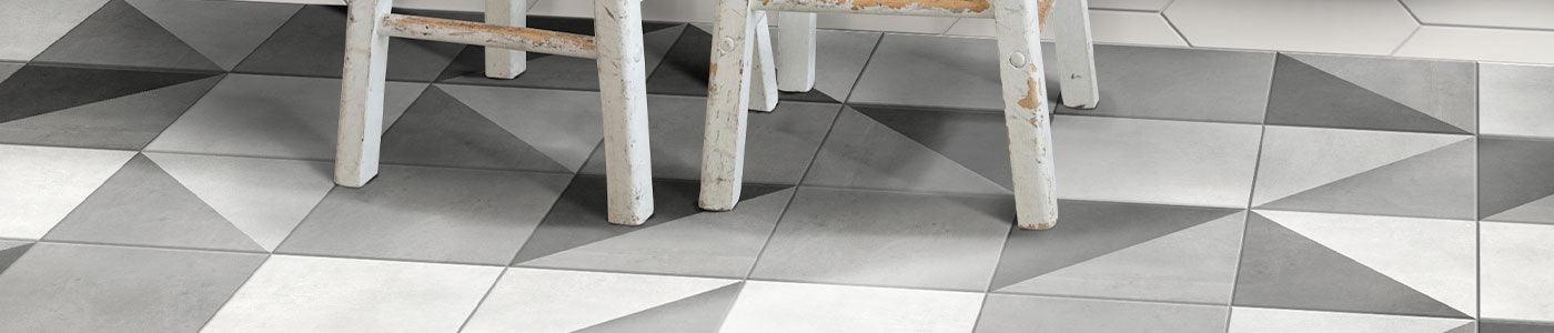Geometric Tiles - Tile Lane