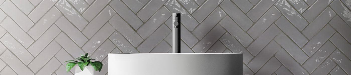 Grey Tiles - Tile Lane