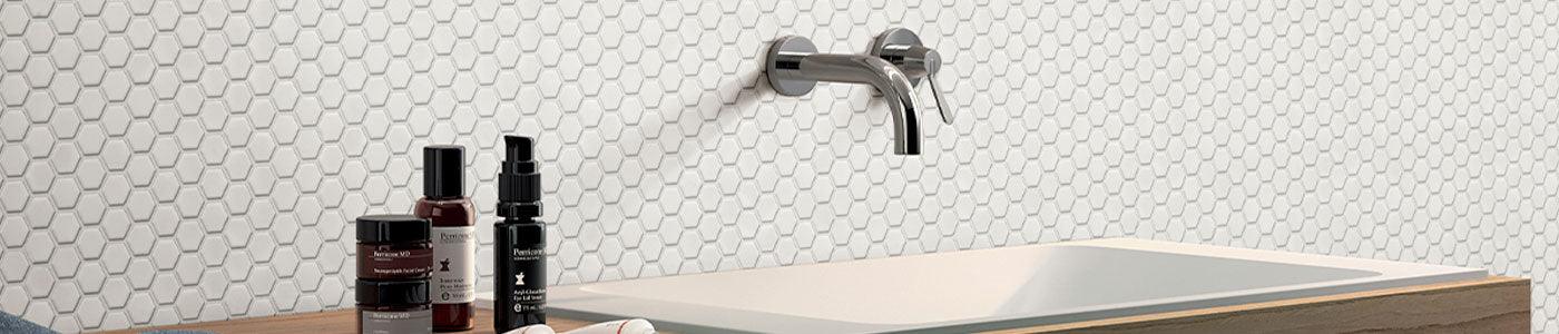 Hexagon Tiles - Tile Lane