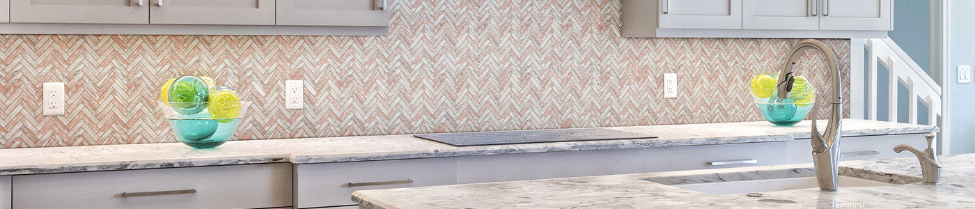 Natural Stone Mosaics - Tile Lane