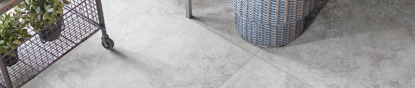 Outdoor Area - Tile Lane