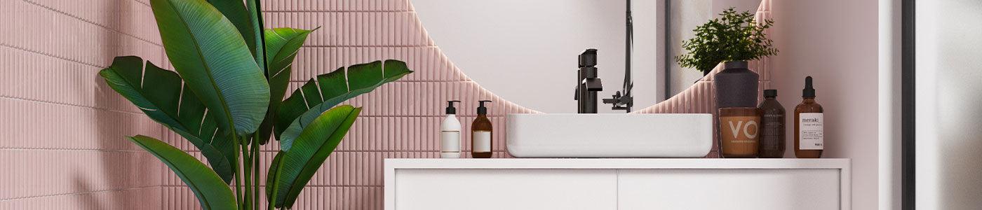 Pink Tiles - Tile Lane