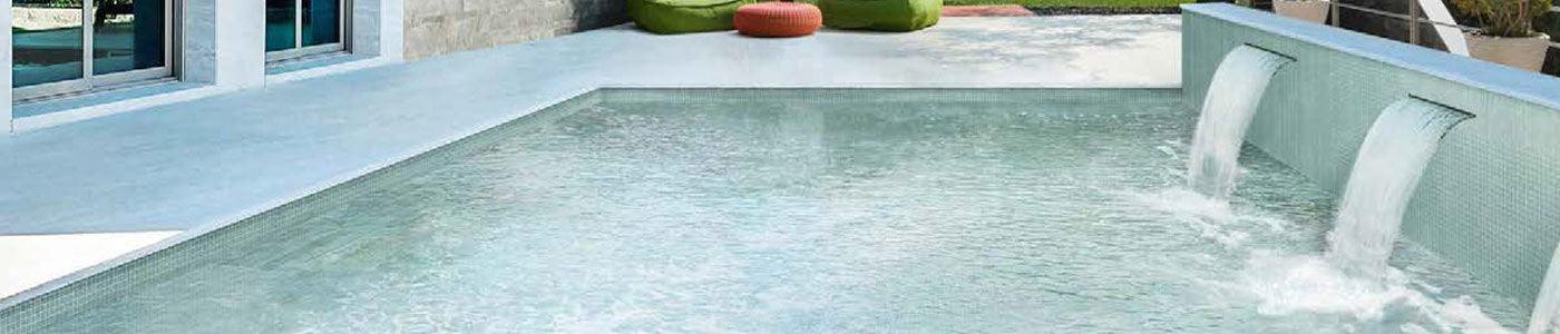 Pool Area - Tile Lane