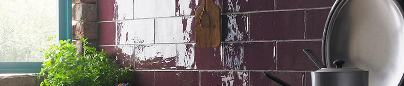 Red Tiles - Tile Lane