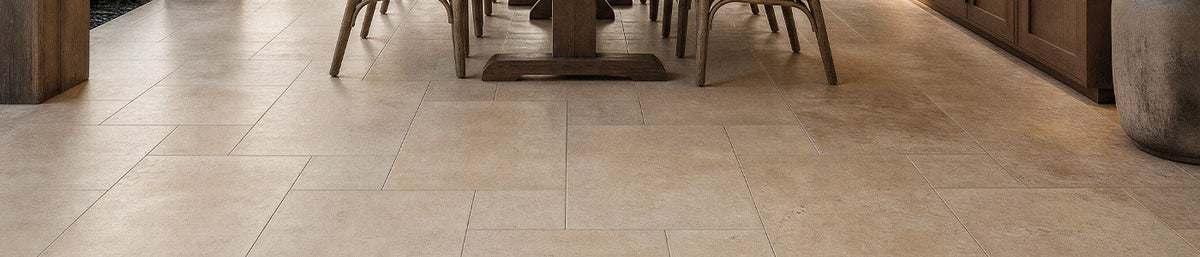 Travertine Look Tiles