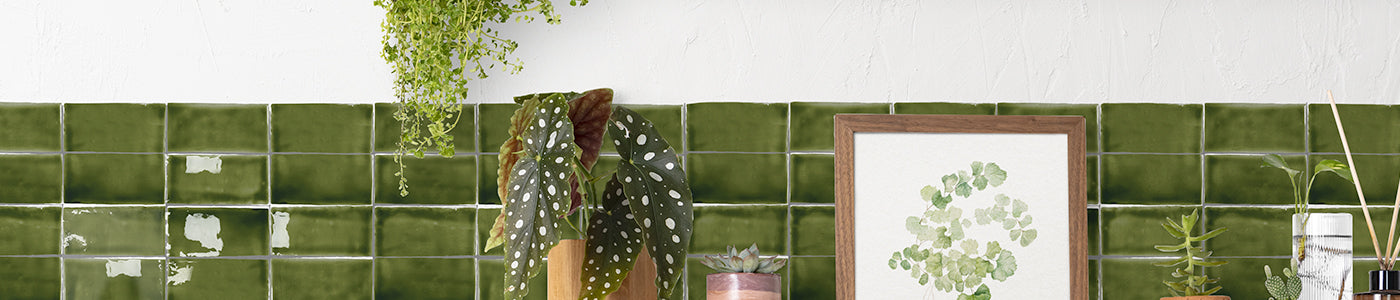 Small Rectangle Tiles