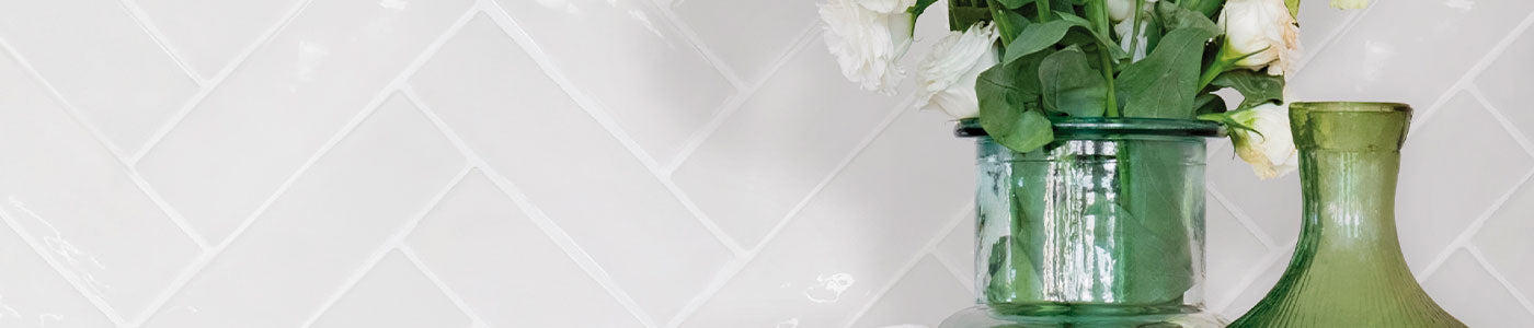 White Tiles - Tile Lane