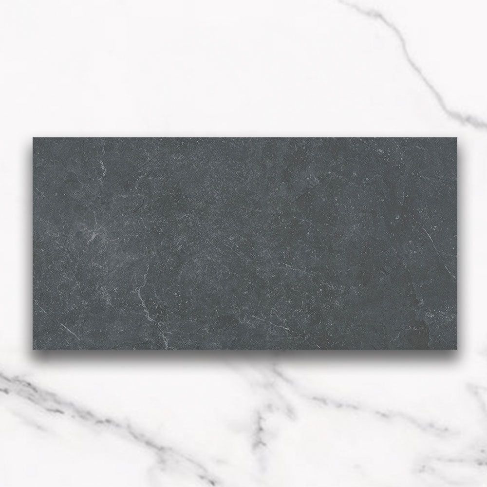 Amadeus Antracita 600x1200 Matt Porcelain Tile
