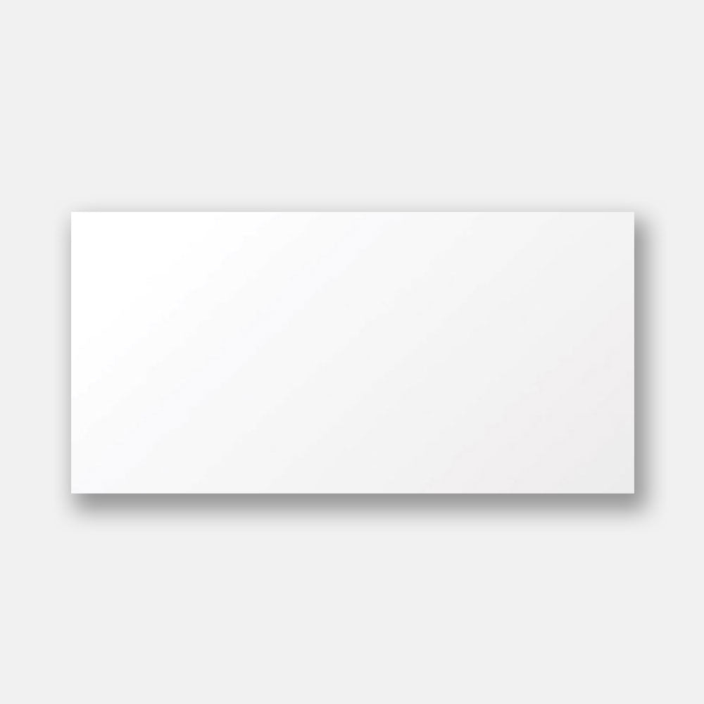 Arctic White 300x600 Gloss Cushioned Edge Wall Tile