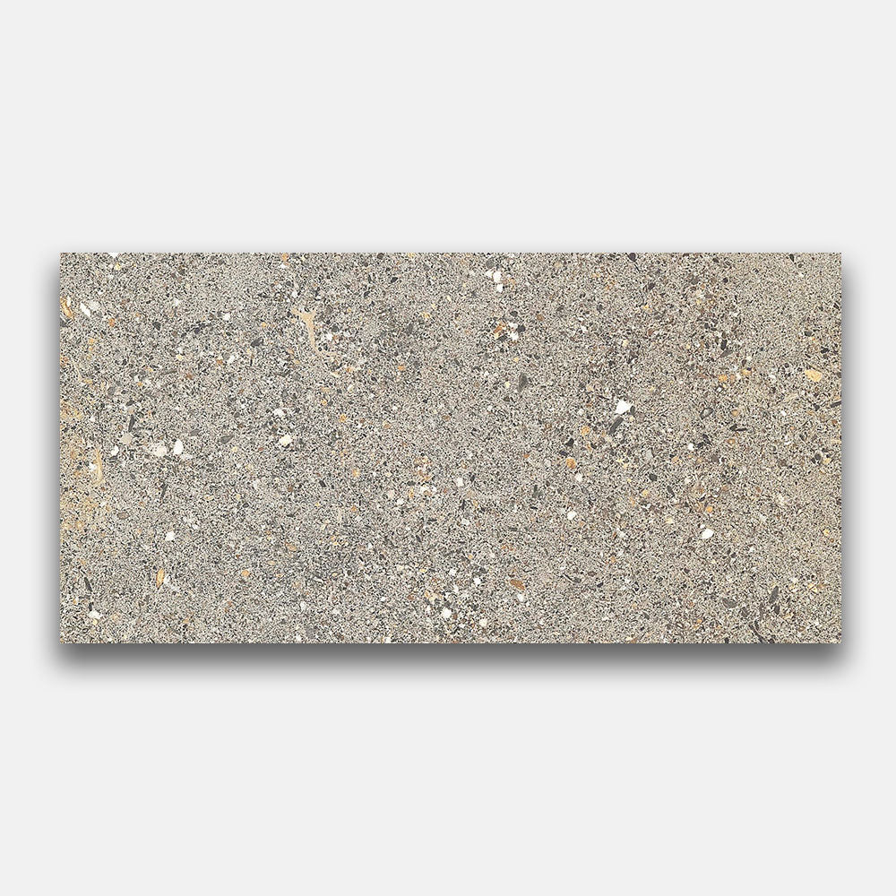 Atlanta Light Grey 300x600 Lappato Porcelain Tile