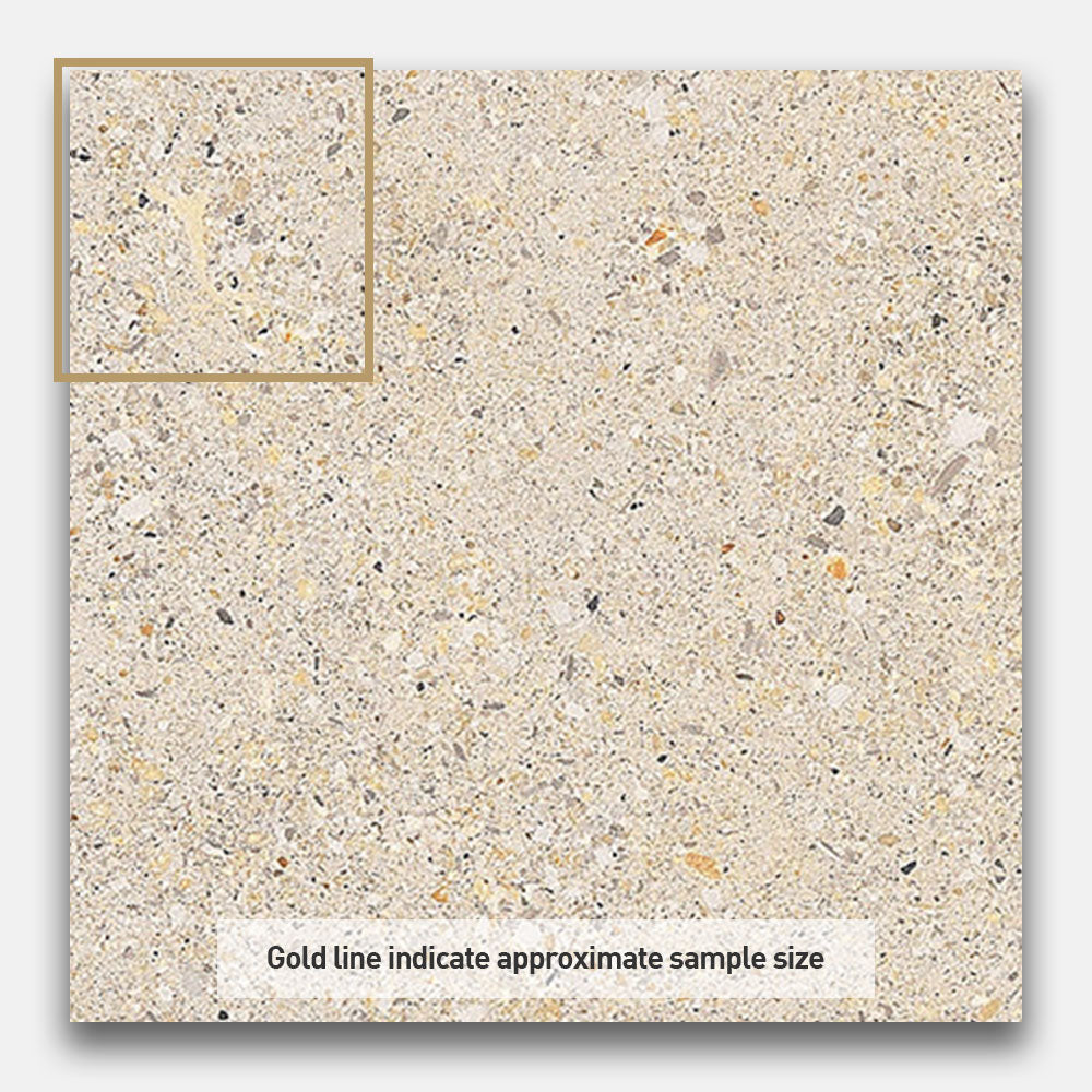 Atlanta White 300x300 Matt Porcelain Tile