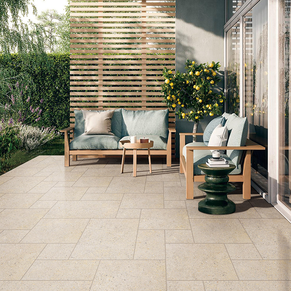 Atlanta White 300x300 Matt Porcelain Tile