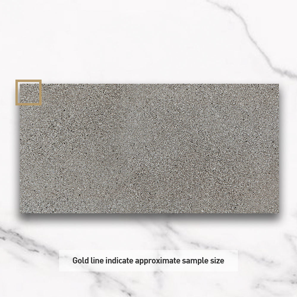 Audino Grey 600x1200 Concrete Look Outdoor Porcelain Tile
