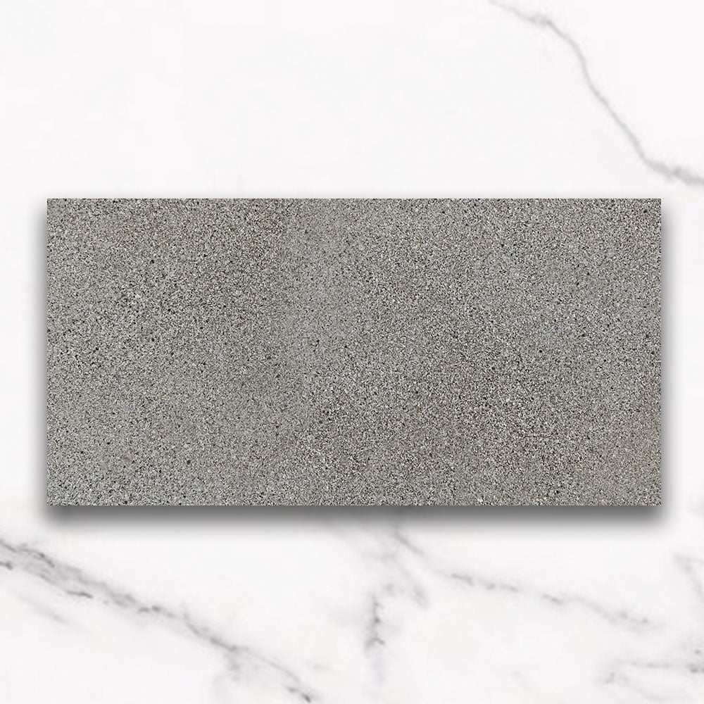 Audino Grey 600x1200 Concrete Look Outdoor Porcelain Tile