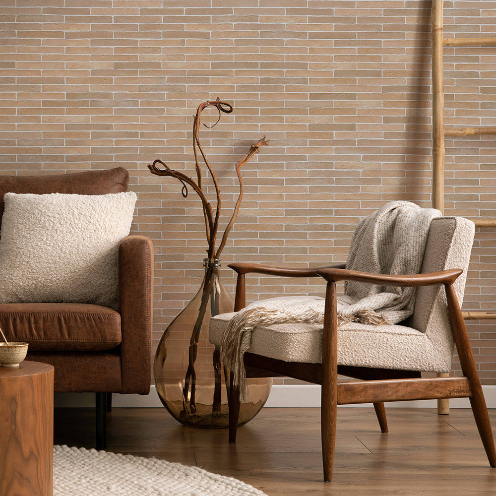 Brickfield Cotto 35x230x10.4 Subway Brick Porcelain Tiles