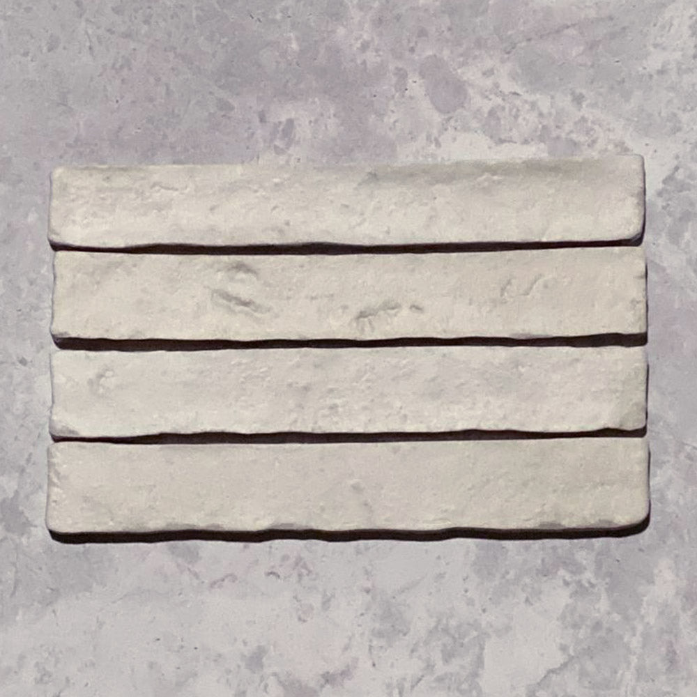 Brickfield Cream 35x230x10.4 Subway Brick PorcelainTiles