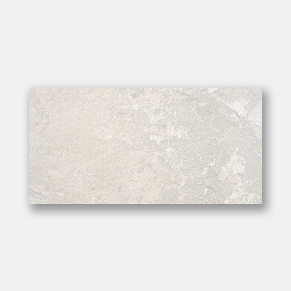 Casablanca Blanco 300x600 Matt Porcelain Tile