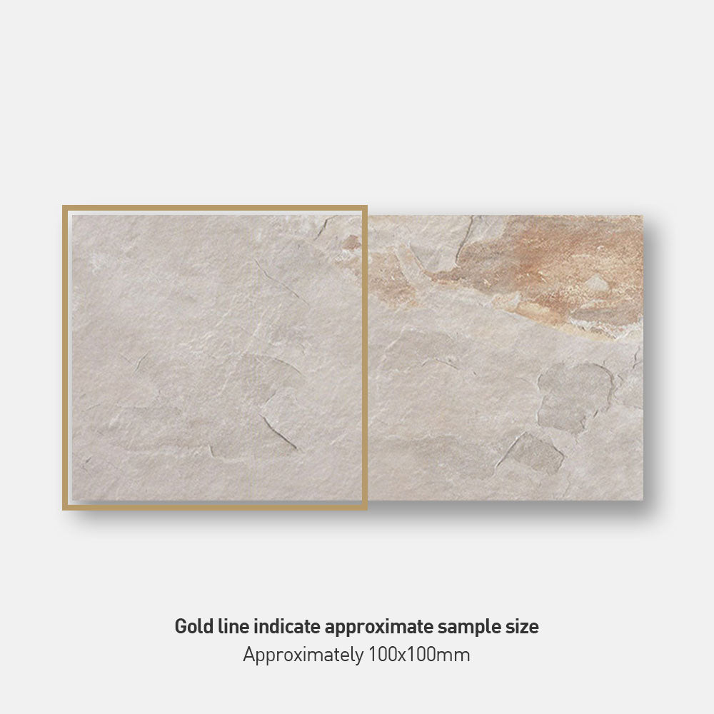 Casablanca Gris 300X600 Matt Porcelain Tile
