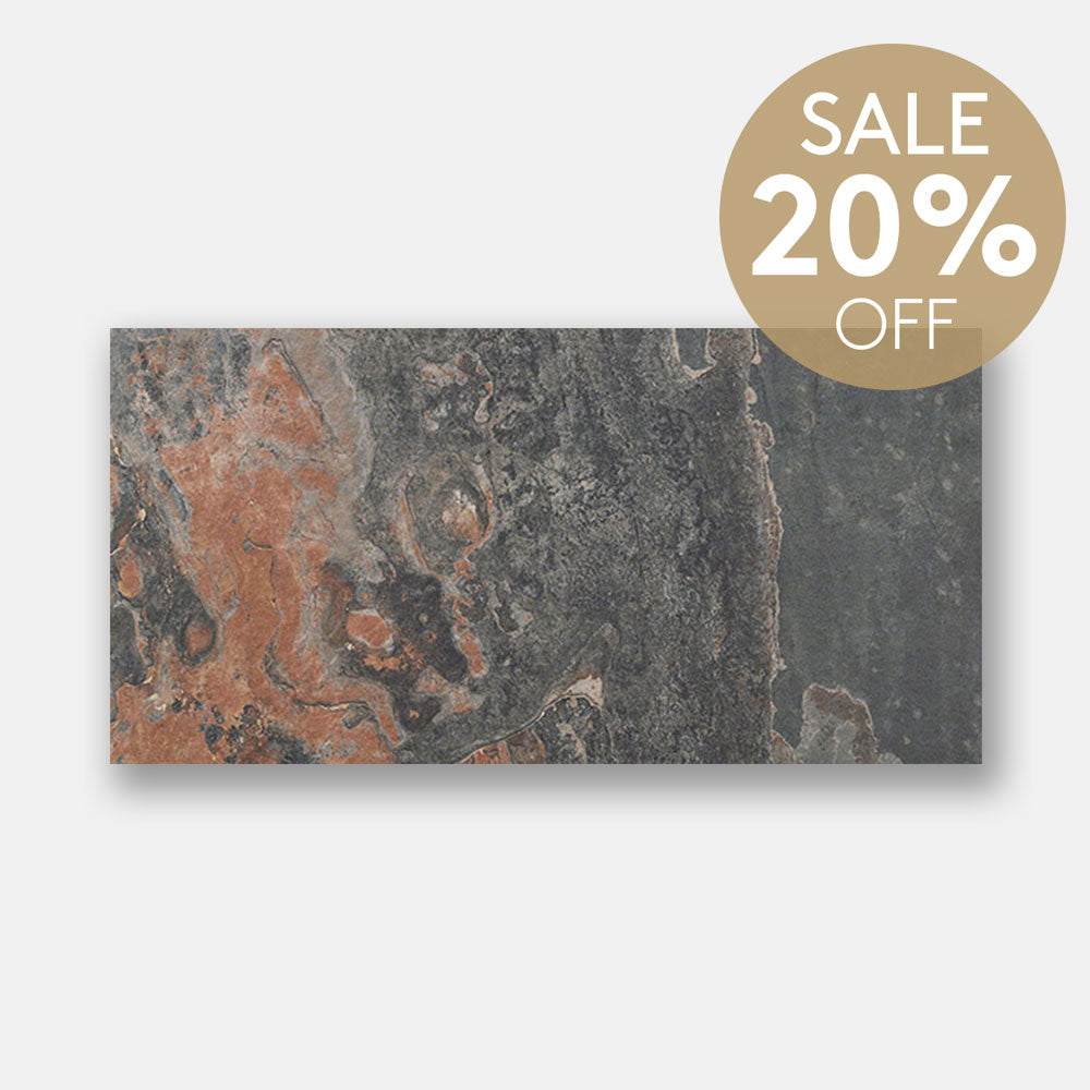 Casablanca Natural 300X600 Matt Porcelain Tile