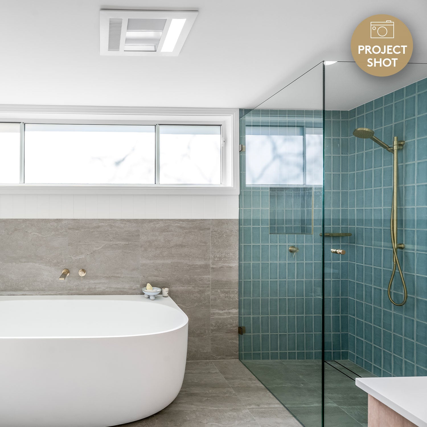 Northport Grigio 600X600 Matt Porcelain Tile