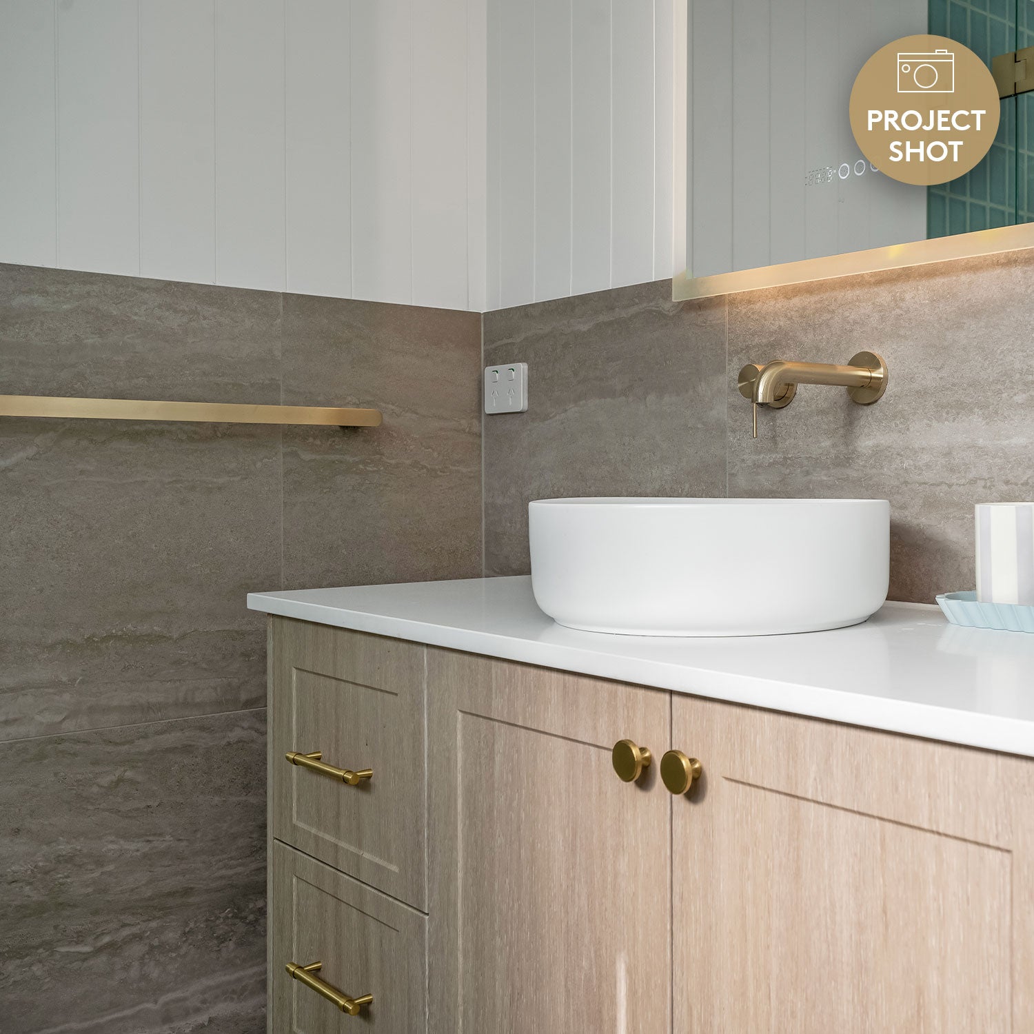 Northport Grigio 300X300 Matt Porcelain Tile