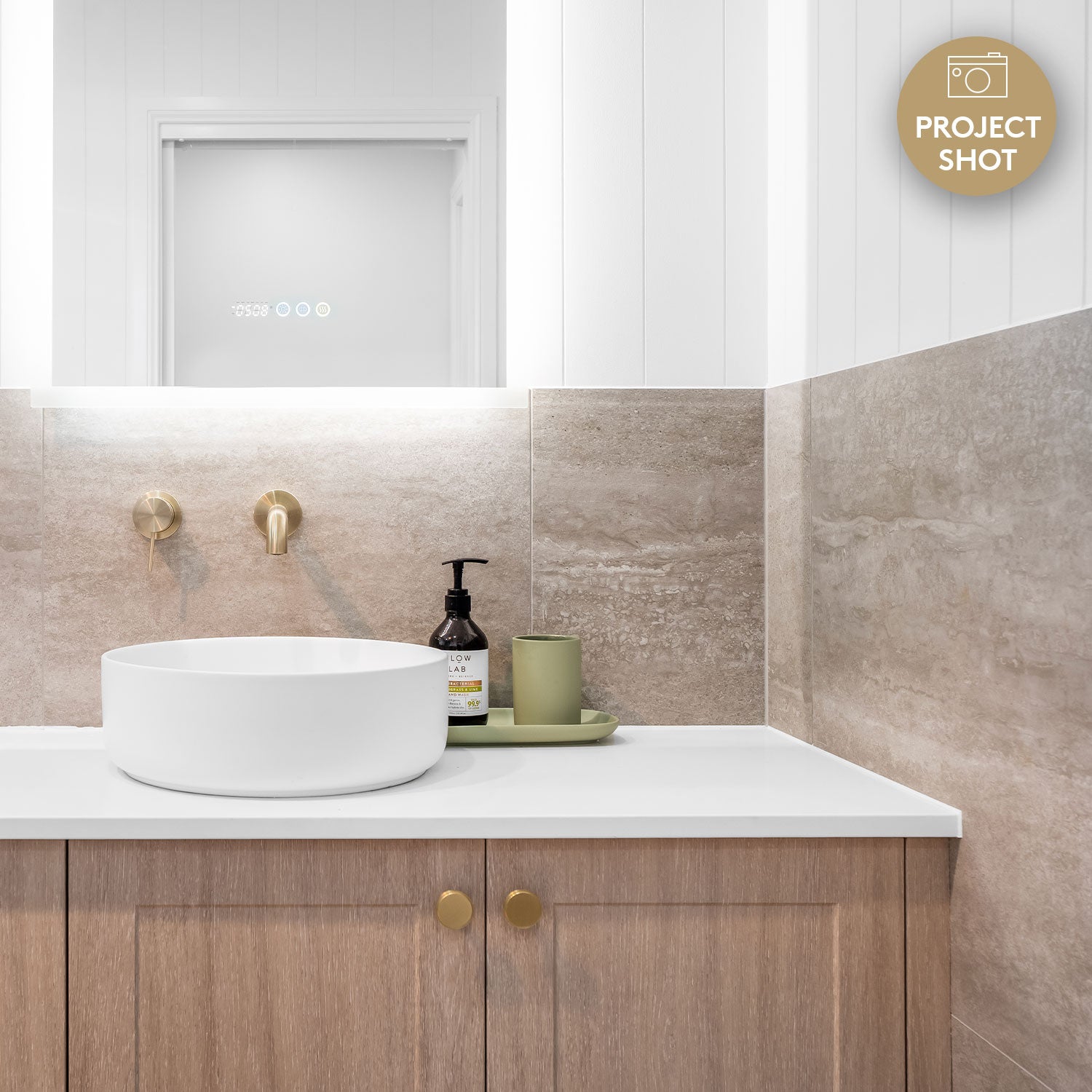 Northport Grigio 300X300 Matt Porcelain Tile