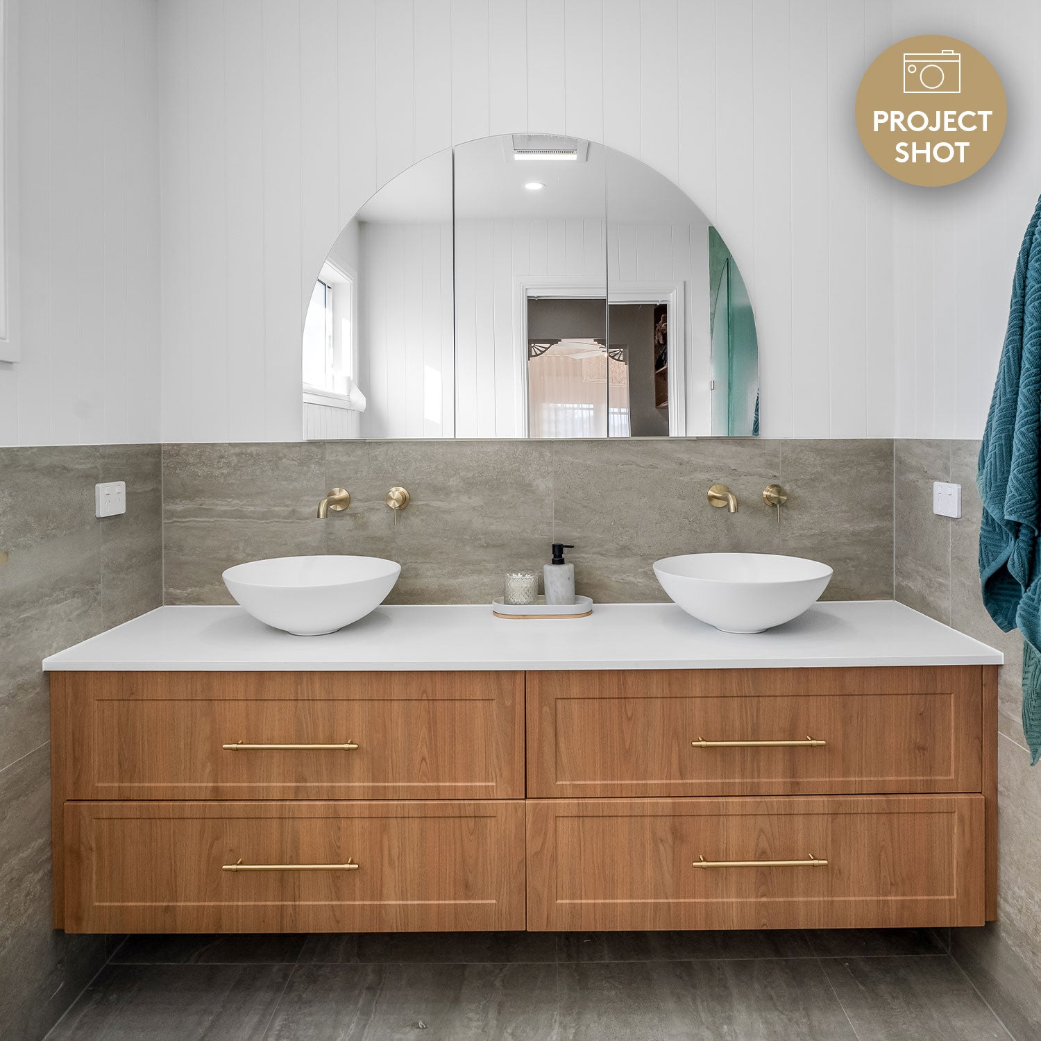 Northport Grigio 600X600 Matt Porcelain Tile