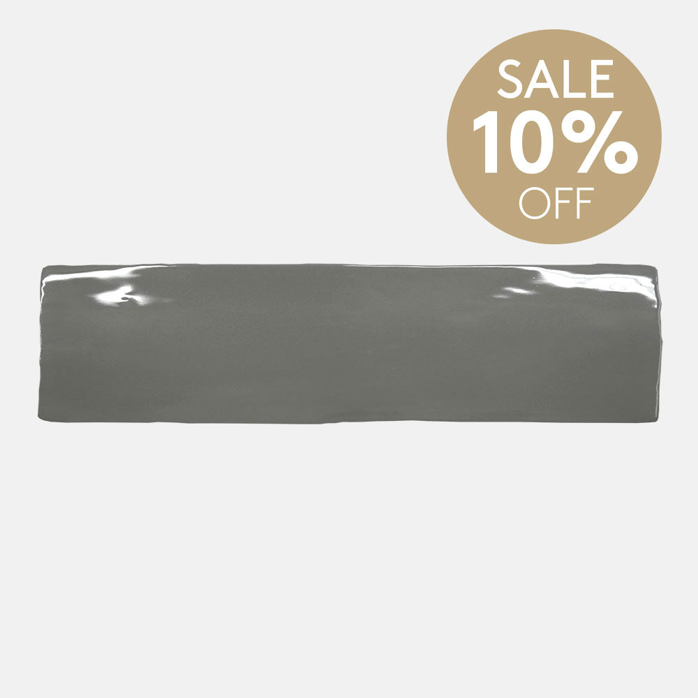 Columbus Ash 75x300 Gloss Subway Tile