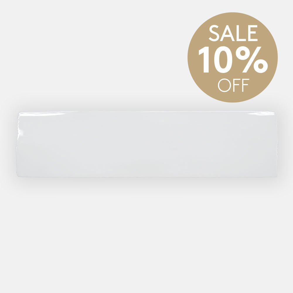 Columbus Blanco 75x300 Gloss Subway Tile