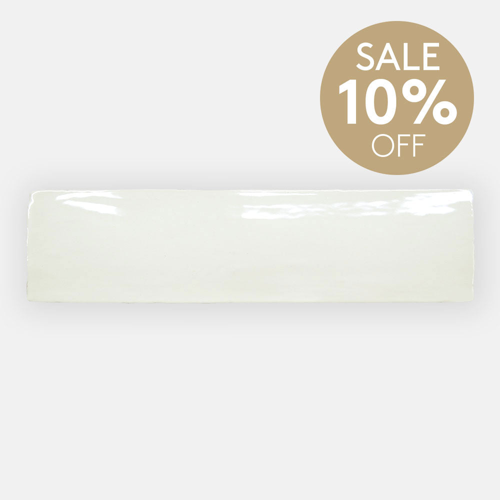 Columbus Bone 75x300 Gloss Subway Tile