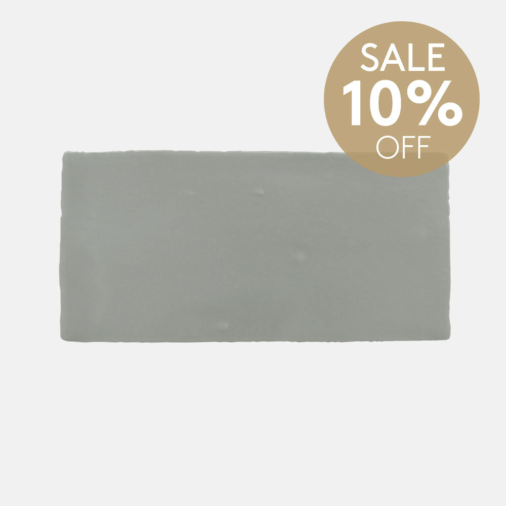 Columbus Grey 75x150 Matt Subway Tile