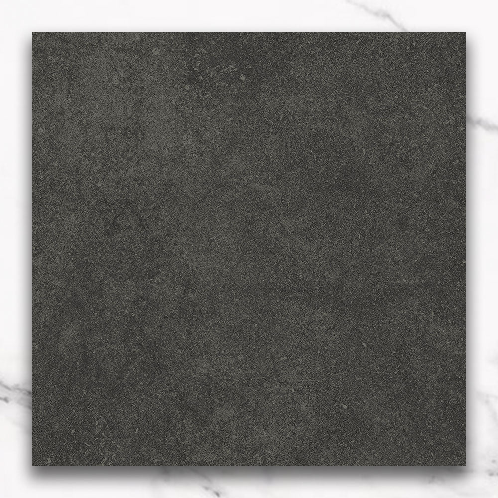 Essen Charcoal 300X300 Matt Porcelain Tile