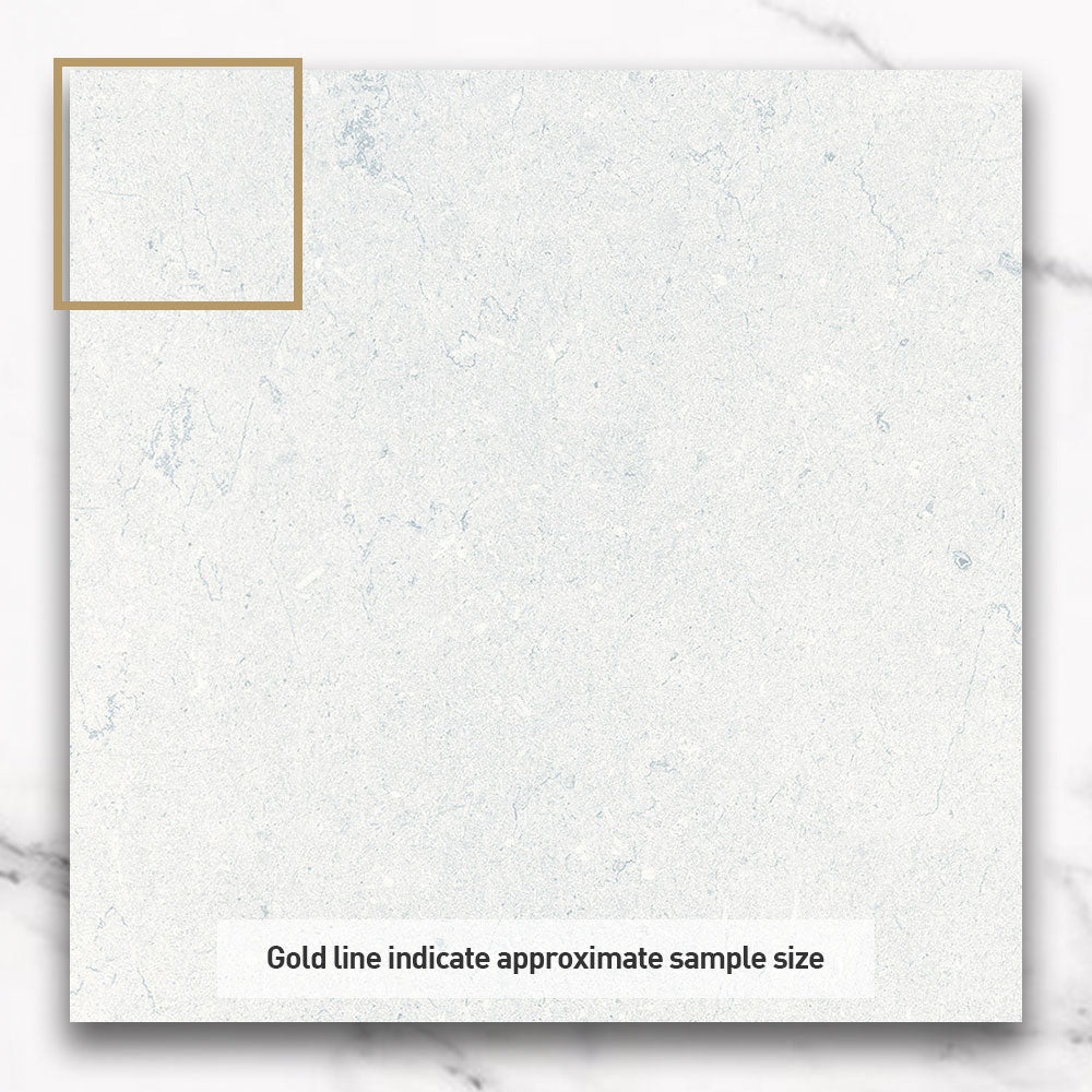 Harmony White 450x450 Outdoor Ceramic Tile