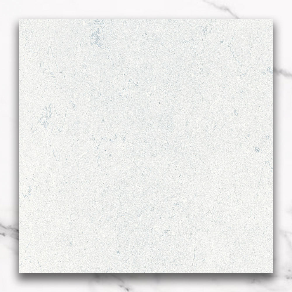 Harmony White 450x450 Outdoor Ceramic Tile