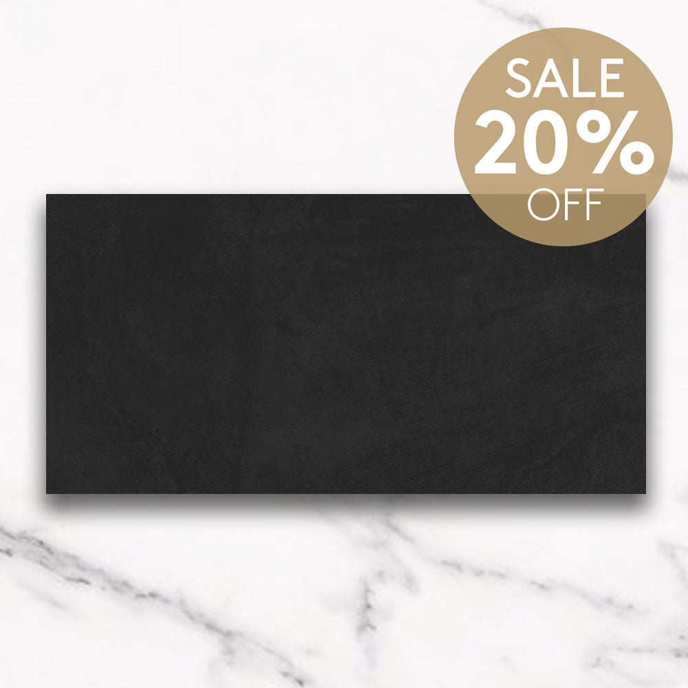 Key West Charcoal 300X600 Matt Porcelain Tile