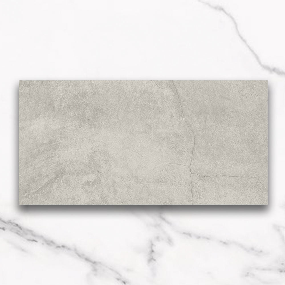 Key West Grey 300X600 Matt Porcelain Tile
