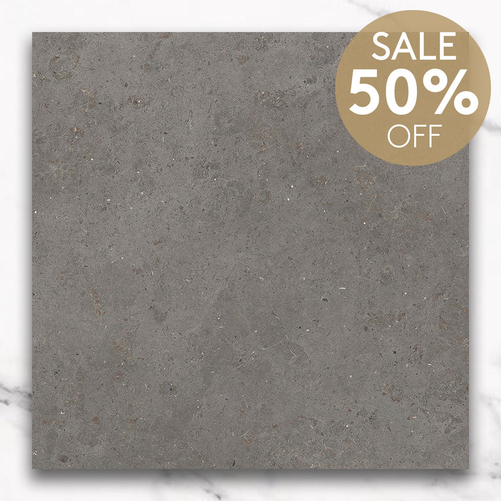 Leppora Fumo 1000x1000 Stone Look Outdoor Porcelain Tile