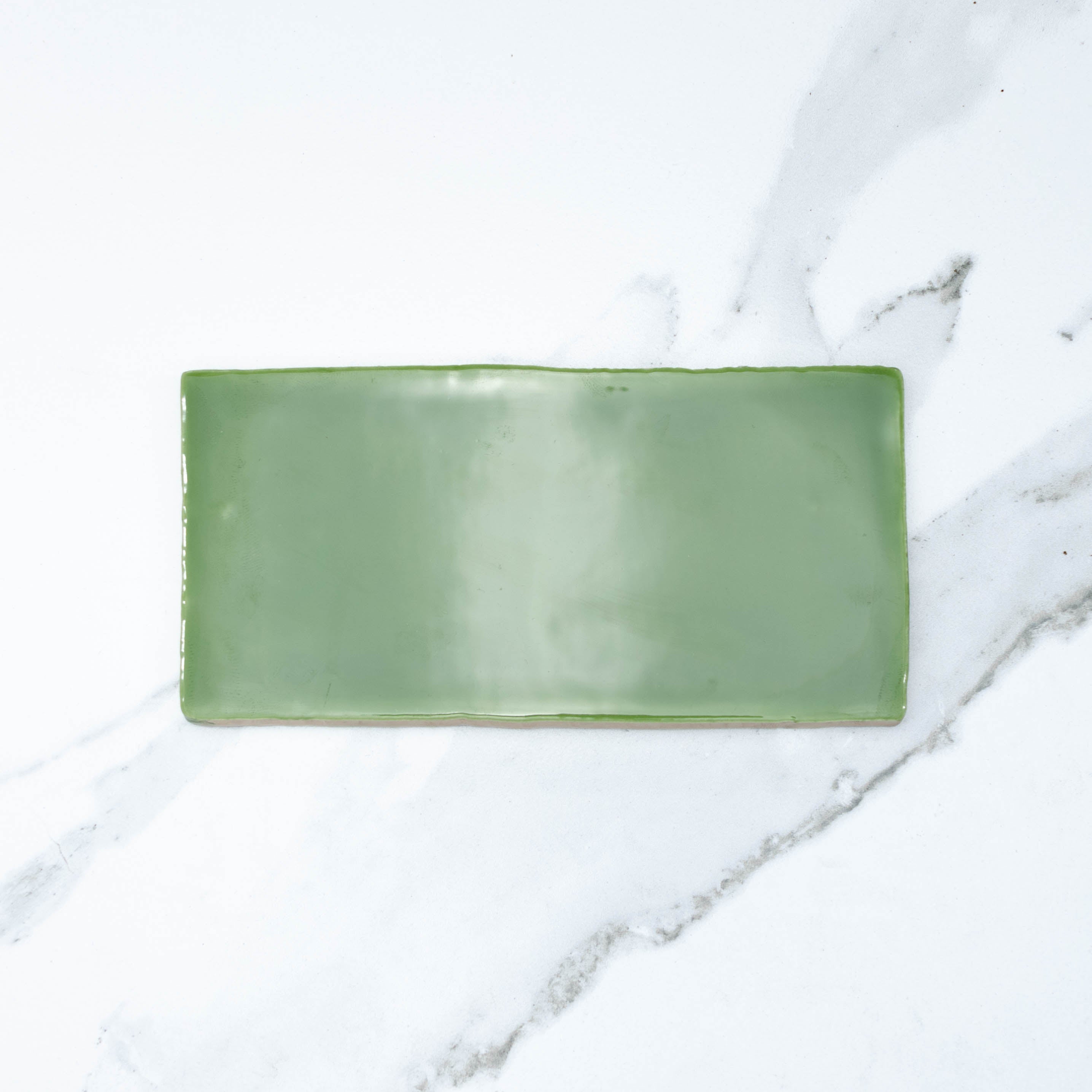 Manhattan Avocado 75x150 Subway Tile