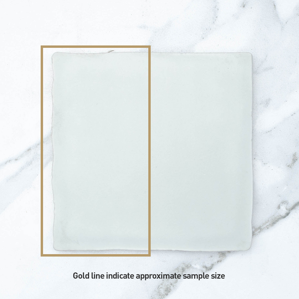 Manhattan Cement 100x100 Matt Subway Tile