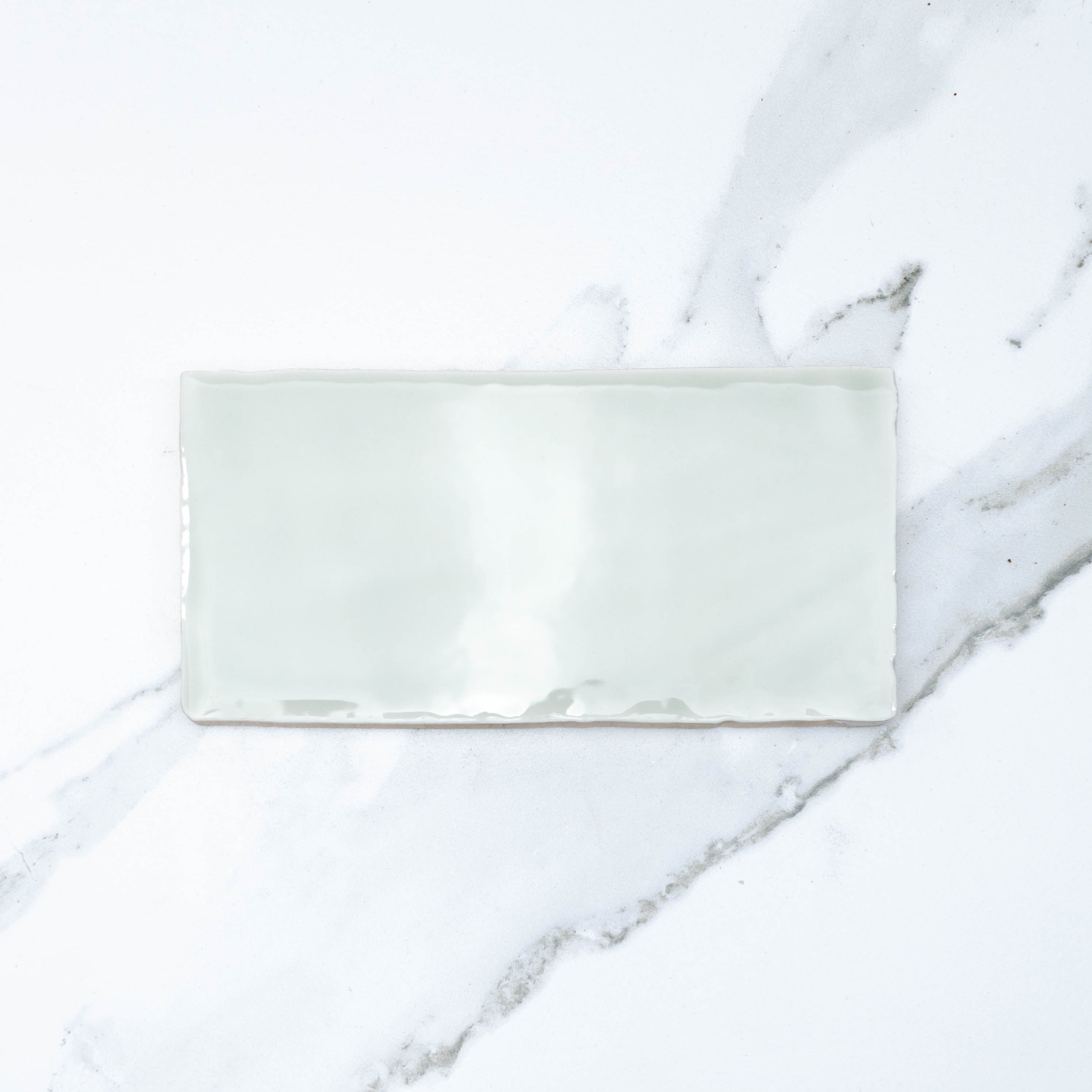 Manhattan Cement 75x150 Gloss Subway Tile