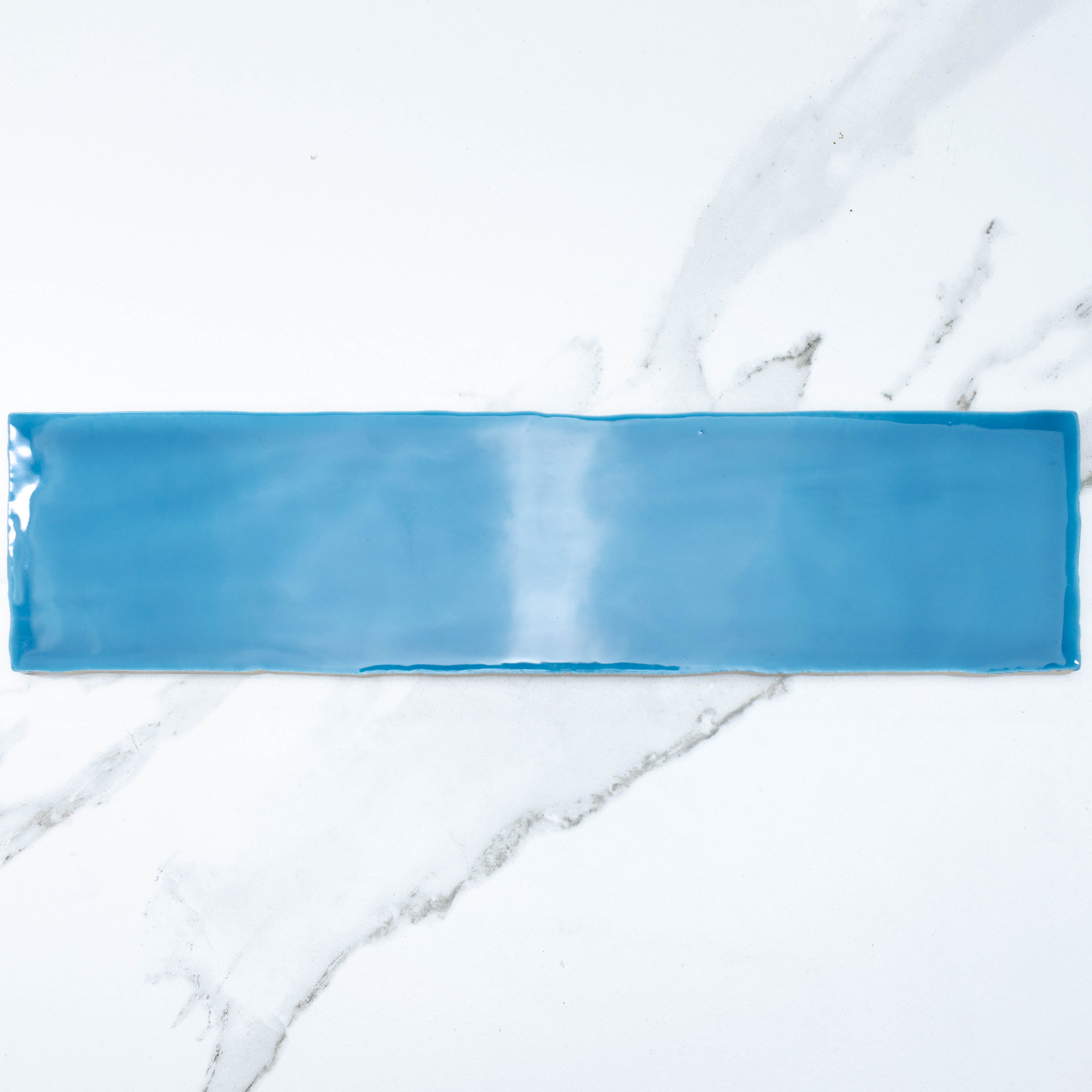 Manhattan Denim 75x300 Gloss Subway Tile