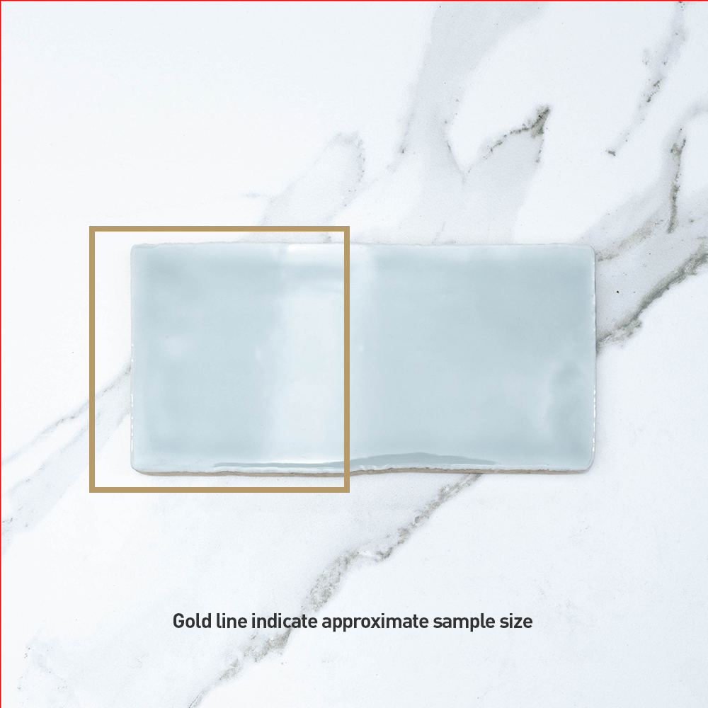 Manhattan Fossil 75x150 Gloss Subway Tile