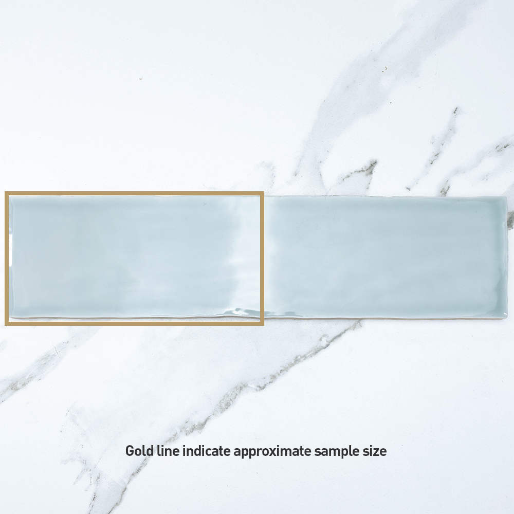 Manhattan Fossil 75x300 Gloss Subway Tile